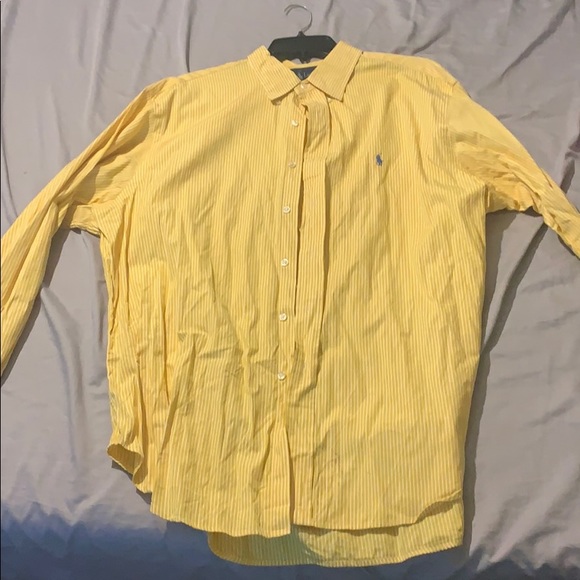 Ralph Lauren Dress Shirt - Picture 1 of 2